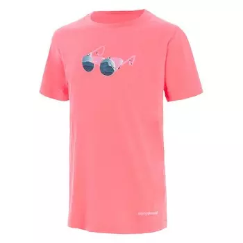 Футболка Trangoworld Sabadero, розовый