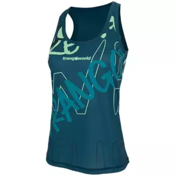 Футболка Trangoworld Senz, синий