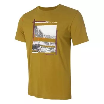 Футболка Trangoworld Stamina, зеленый