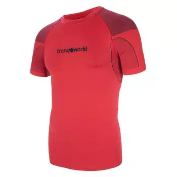 Футболка Trangoworld Trilho, красный