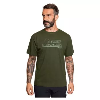 Футболка Trangoworld Urrez, зеленый