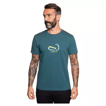 Футболка Trangoworld Valt, синий