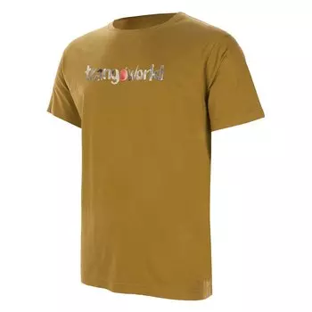 Футболка Trangoworld Watercolour, оранжевый