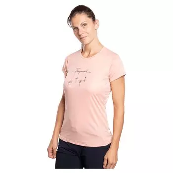 Футболка Trangoworld Zalabi, розовый