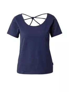 Футболка Tranquillo, морской синий