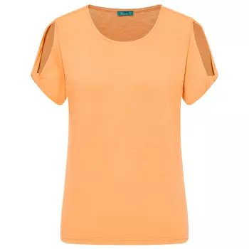 Футболка Tranquillo Women's Slub Jersey, цвет Melon