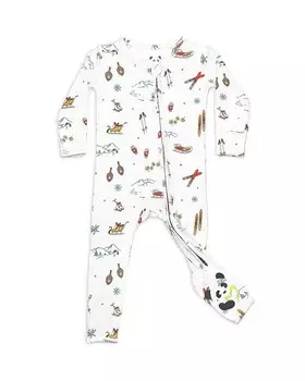 Футболка-трансформер унисекс, винтажная, праздничная, для малышей Bellabu Bear, цвет White