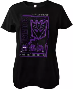 Футболка Transformers, черный