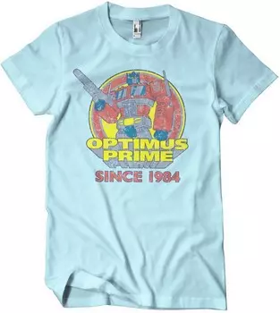 Футболка Transformers, синий