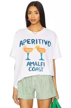 Футболка Travis Show Me Your Mumu с графикой "Аперитив"