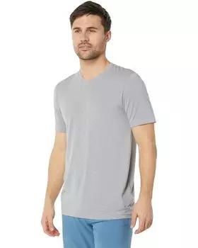 Футболка TravisMathew Cloud, цвет Sleet