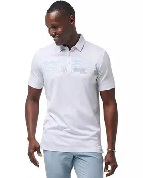 Футболка TravisMathew Friendly Isle, белый