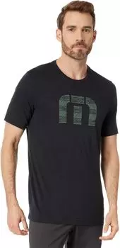 Футболка TravisMathew Midship, черный