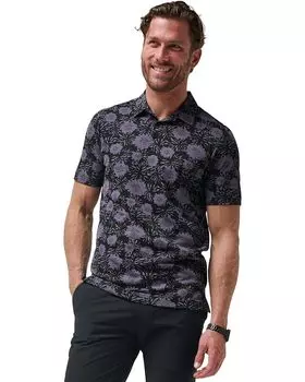 Футболка TravisMathew Not Happening, черный