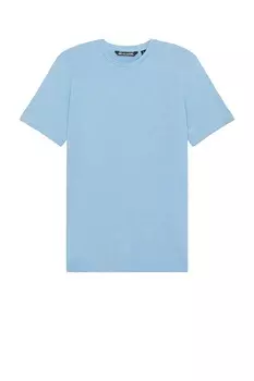 Футболка TravisMatthew The Crew, цвет Heather Allure