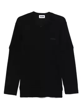 Футболка «Травма» Magliano, черный