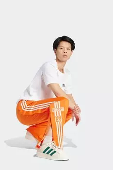 Футболка Trefoil Essentials Adidas Originals, белый