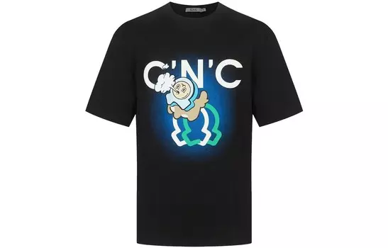 Футболка Trend Series для мужчин C'N'C, белый