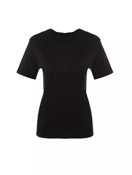 Футболка Trendyol, черный