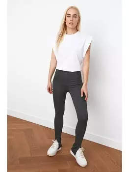 Футболка trendyol Shirt, белый