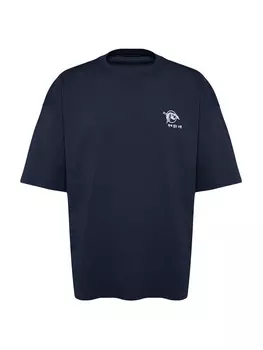 Футболка Trendyol, темно-синий