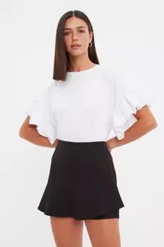 Футболка TRENDYOLMLLA, белый