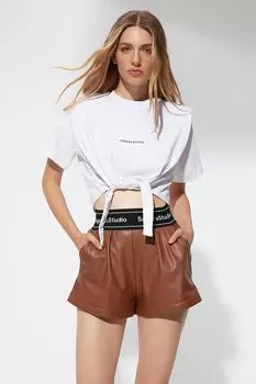 Футболка TRENDYOLMLLA, белый