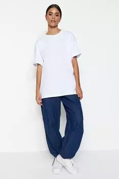 Футболка TRENDYOLMLLA, белый