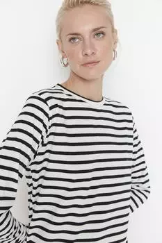 Футболка TRENDYOLMLLA, белый