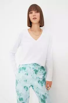 Футболка TRENDYOLMLLA, белый