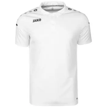 Футболка тренировочная Champ 2.0 мужское JAKO, цвет weiss