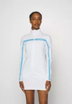 Футболка тренировочная J.LINDEBERG Sports SEASONAL JANICE MID LAYER, белый