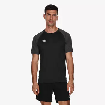 Футболка тренировочная Umbro, черный