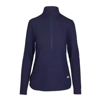 Футболка Trespass Kansas half zip long sleeve, синий