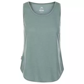 Футболка Trespass Mairead, зеленый