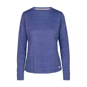 Футболка Trespass Nettil long sleeve, синий