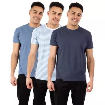 Футболка Trespass Triplex, разноцветный