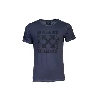 Футболка TREVORS, синий/темно-синий