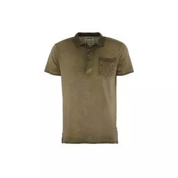 Футболка TREVORS, зеленый/темно-зеленый