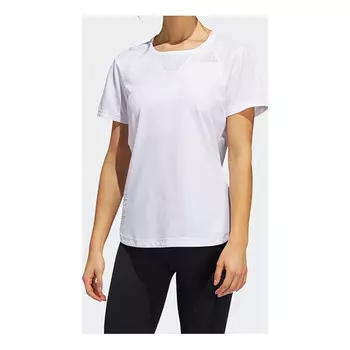 Футболка trg tee h.rdy sports с коротким рукавом Adidas, белый