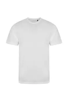 Футболка Tri Blend AWDis, белый