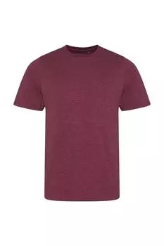 Футболка Tri Blend AWDis, красный