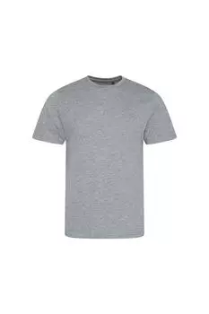 Футболка Tri Blend AWDis, серый