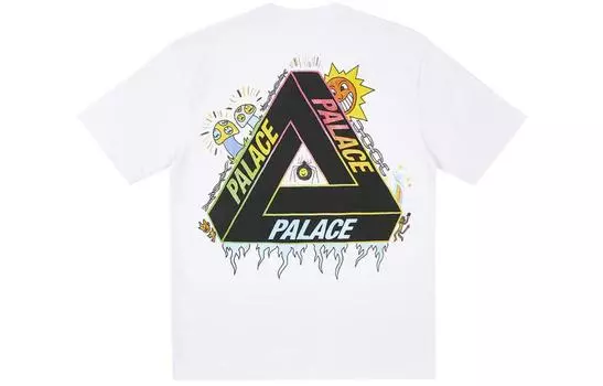 Футболка Tri Lottie PALACE, белый