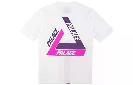 Футболка Tri Shadow PALACE, белый