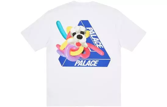 Футболка Tri Twister PALACE, белый