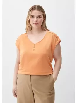 Футболка TRIANGLE rmellos, оранжевый