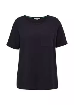 Футболка Triangle, темно-синий