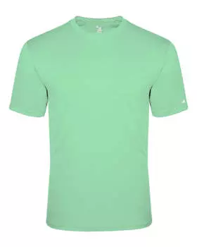 Футболка Triblend Performance Badger, цвет mint