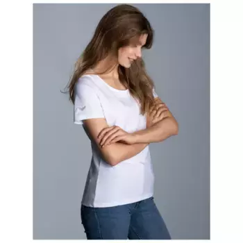 Футболка Trigema "Футболка TRIGEMA из натурального хлопка", белый